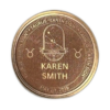 Taurus Coin (Copper, heads)