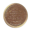 tooth fairy coin (copper, tails)