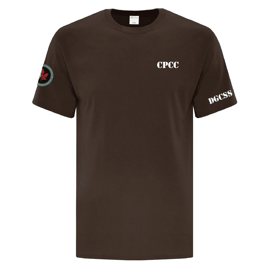 CPCC ATC1000 UNISEX ADULT TSHIRT