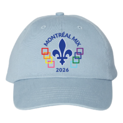 Montreal Mix Hats-Baby Blue