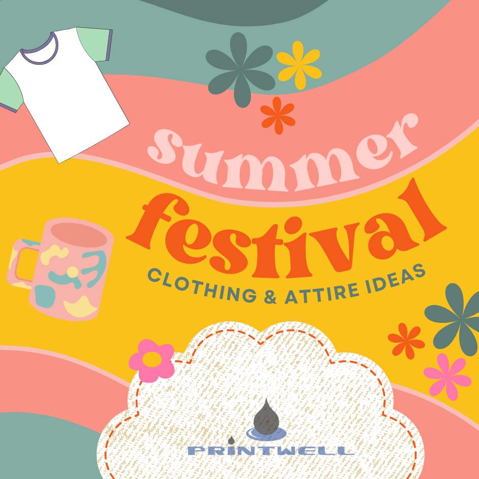 Ottawa Summer Festivals Custom Clothing & Attire Ideas