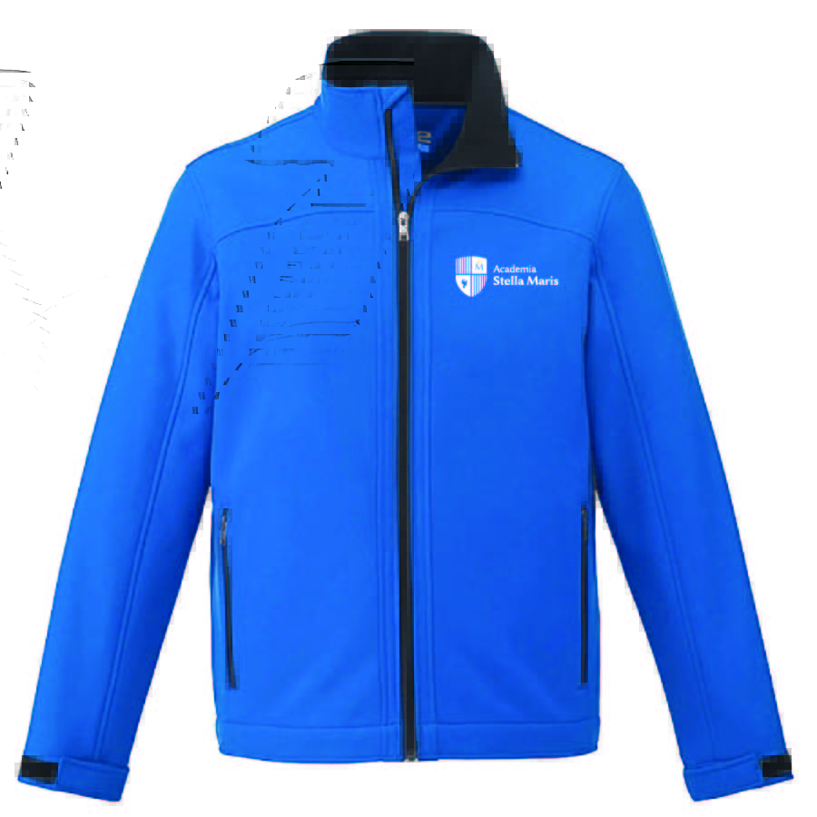 STELLA MARIS L7260 BALMY ADULT SOFTSHELL JACKET (MENS – NAVY)