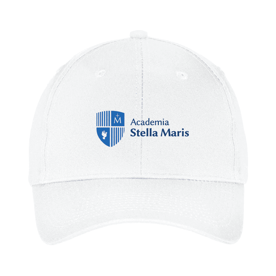 STELLA MARIS TWILL CAP