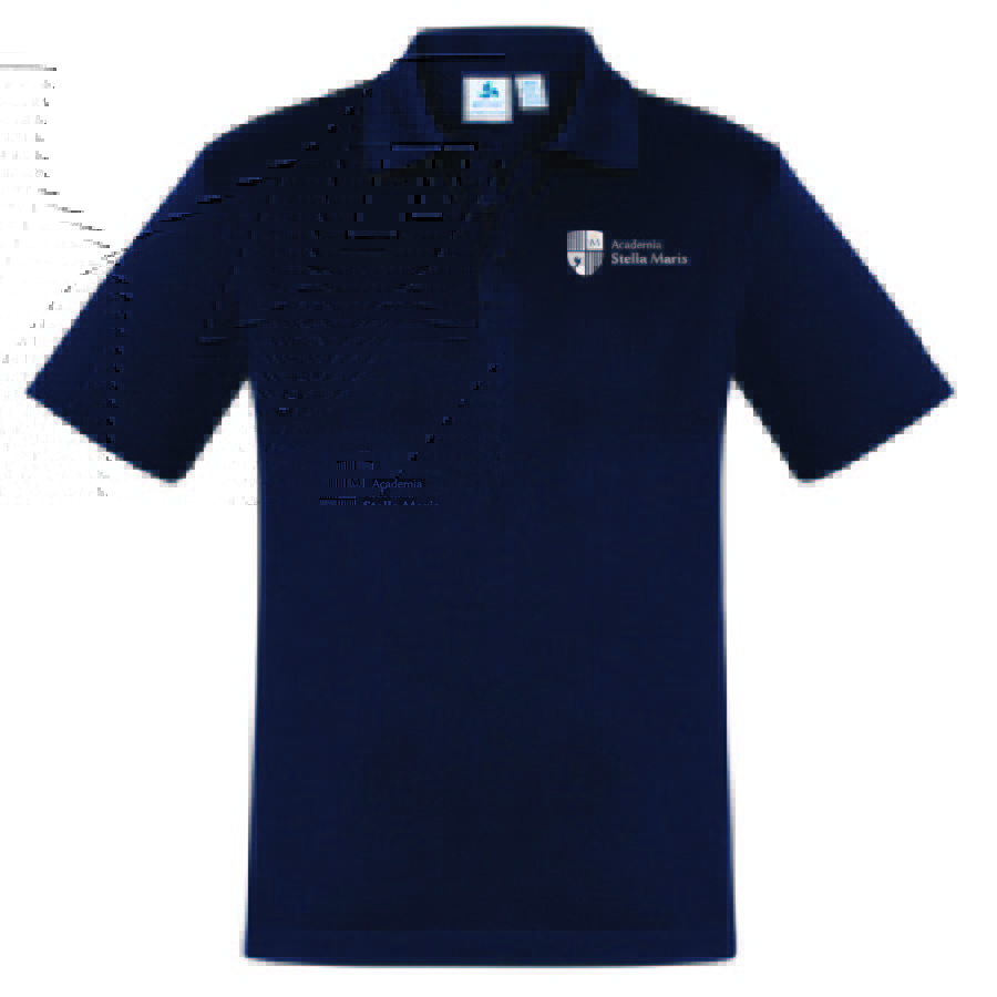 STELLA MARIS POLYESTER POLO (YOUTH)