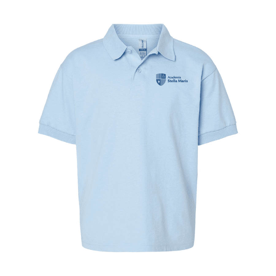 STELLA MARIS COTTON POLO (YOUTH)