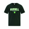 RUSSELL COUNTY ATC1000Y YOUTH TSHIRT (DARK GREEN) - Image 4
