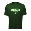 RUSSELL COUNTY ATC S350 ADULT PRO TEAM TSHIRT (FOREST GREEN) - Image 5