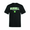 RUSSELL COUNTY ATC Y350 YOUTH PRO TEAM TSHIRT (BLACK) - Image 4