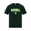 RUSSELL COUNTY ATC1000Y YOUTH TSHIRT (DARK GREEN) - Image 5