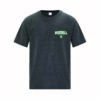 RUSSELL COUNTY ATC1000Y YOUTH TSHIRT (DARK HEATHER GREY) - Image 2