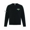 RUSSELL COUNTY ATCF2400 CREWNECK SWEATSHIRT (BLACK) - Image 3