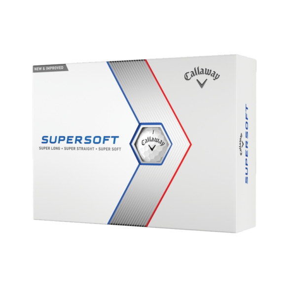 Callaway Super Soft Golf Ball Product