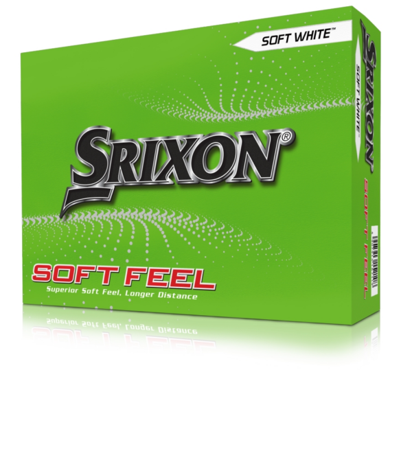 Srixon Soft Feel Product Pic