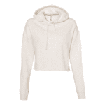 Bone Crop Hoodie