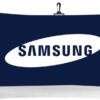 Fiel and Co oversized golf towel