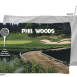 Dri-Lite Terry Golf Towels No fold