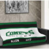 Team Blankets - Mink Flannel Fleece - Image 5