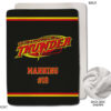 Team Blankets - Sherpa Faux Wool - Image 4