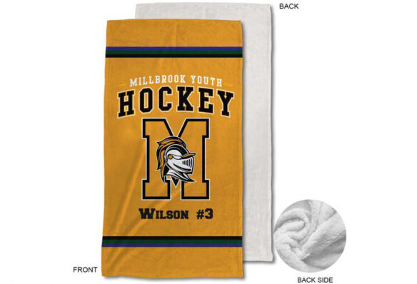 Fiel and Co Stadium Blanket