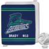 Team Blankets - Sherpa Faux Wool - Image 3