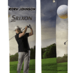 Submlimated Dri-Lite Terry Golf Towels
