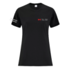 DND Everyday Cotton Ladies ATC1000L TShirt - Image 2