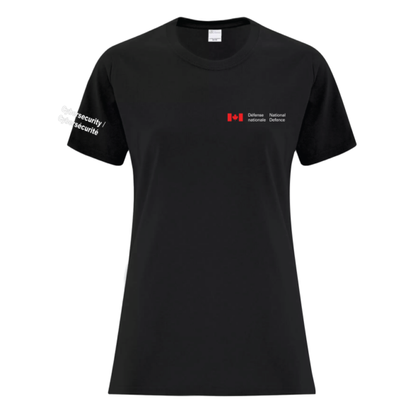 DND Everyday Cotton Ladies ATC1000L TShirt