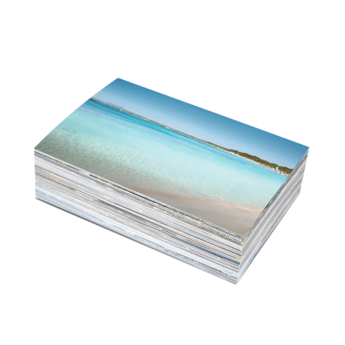 Photo print sample