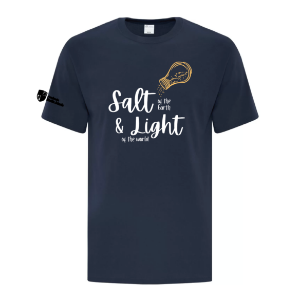 STELLA MARIS SALT AND LIGHT YOUTH T-SHIRTS