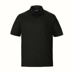 Ace Men's Pique Mesh Polo - Stylish & Comfortable Sportswear