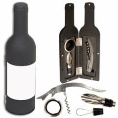 Prime Line Bordeaux Wine Tool Set Pl 3688