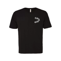 ATC8000 Give More Unisex Crewneck TShirt - Triangle