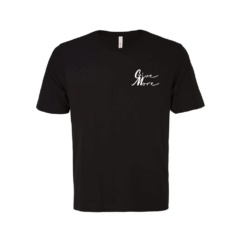 ATC8000 Give More Unisex Crewneck TShirt - 2 Lines