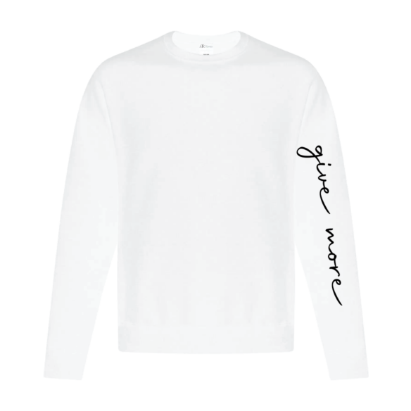ATCF2400 Unisex Crewneck Sweatshirt