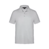 S05785 Elite Mens Cotton Poly/Spandex Pique Polo - Image 2