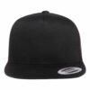 YP Classics Five Panel Classic Trucker Cap 6006 - Image 2