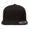 YP Classics Premium Flat Bill Snapback Cap 6089M - Image 6