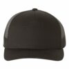 YP Classics Five Panel Retro Trucker Cap 6506 - Image 2