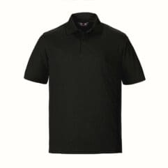 S05735 Ace Mens Pique Mesh Polo