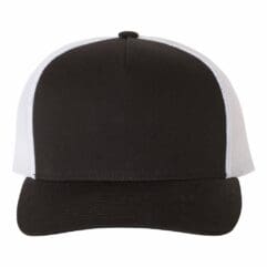 YP Classics Five Panel Retro Trucker Cap 6506