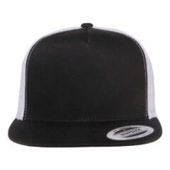 YP Classics Five Panel Classic Trucker Cap 6006