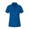 S05736 - Ace - Ladies Pique Mesh Polo - Image 6