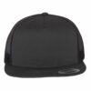 YP Classics Five Panel Classic Trucker Cap 6006 - Image 6