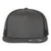 YP Classics Five Panel Classic Trucker Cap 6006 - Image 4