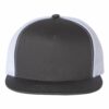 YP Classics Five Panel Classic Trucker Cap 6006 - Image 5