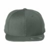 YP Classics Premium Flat Bill Snapback Cap 6089M - Image 8