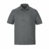 S05735 Ace Mens Pique Mesh Polo - Image 4