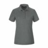 S05736 - Ace - Ladies Pique Mesh Polo - Image 5