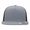 YP Classics Five Panel Classic Trucker Cap 6006 - Image 7