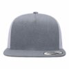 YP Classics Five Panel Classic Trucker Cap 6006 - Image 8